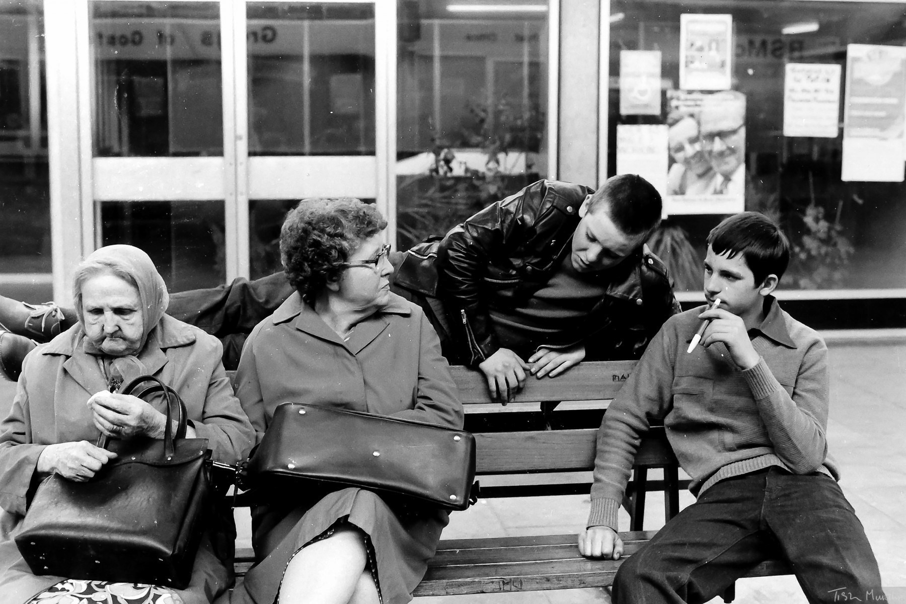 Фото: Tish Murtha